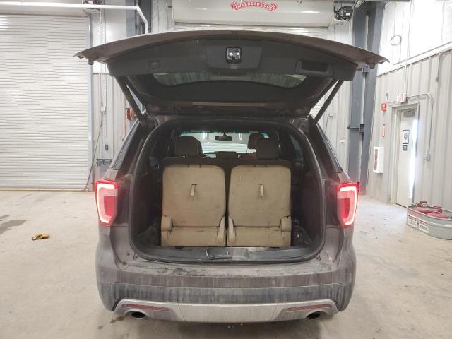 Photo 6 from auction – 2016 FORD EXPLORER L with VIN 1FM5K8F80GGA13601