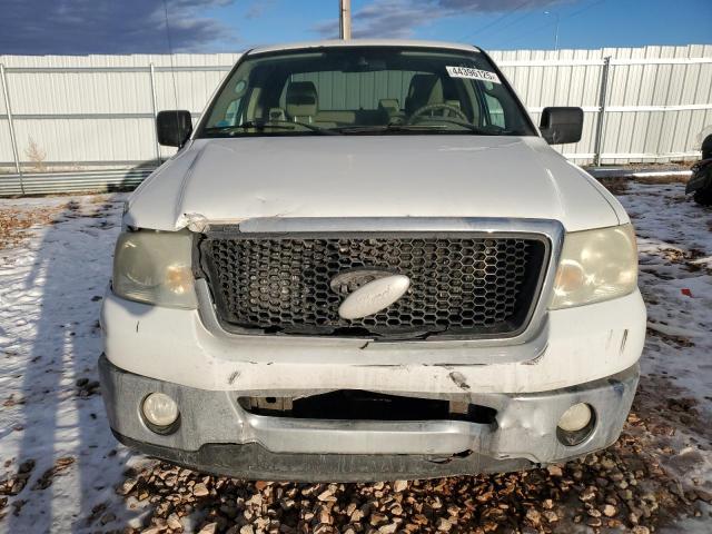Photo 5 from auction – 2007 FORD F150 with VIN 1FTPX12V27FA78909