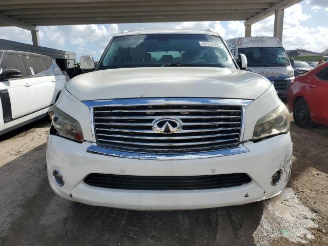 Photo 5 from auction – 2013 INFINITI QX56 with VIN JN8AZ2ND2D9750054