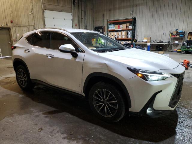 Photo 4 from auction – 2022 LEXUS NX 250 with VIN JTJADCEZ4N2000125