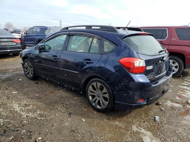 Photo 2 from auction – 2016 SUBARU IMPREZA SP with VIN JF1GPAP63GH327097