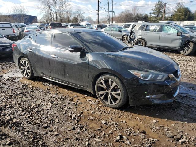 Photo 4 from auction – 2017 NISSAN MAXIMA 3.5S with VIN 1N4AA6APXHC381470