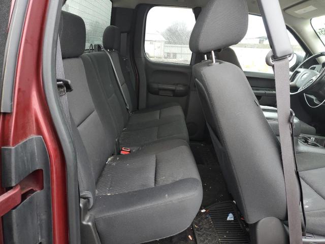 Photo 10 from auction – 2013 CHEVROLET SILVERADO with VIN 1GCRKSE73DZ184211