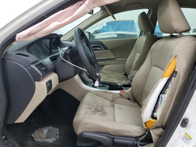 Photo 7 from auction – 2014 HONDA ACCORD LX with VIN 1HGCR2F32EA261584