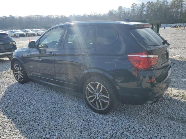Photo 2 from auction – 2016 BMW X3 XDRIVE2 with VIN 5UXWX9C55G0D73015