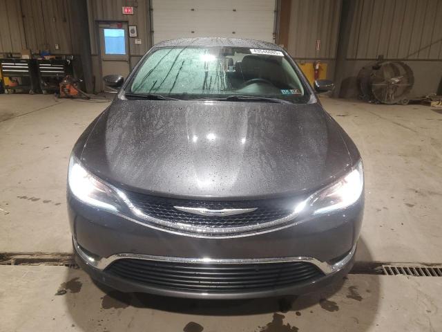 Photo 5 from auction – 2017 CHRYSLER 200 LIMITE with VIN 1C3CCCAB7HN507101