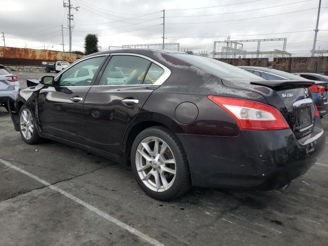 Снимка 2 от търг – 2010 NISSAN MAXIMA S с VIN 1N4AA5AP7AC818258