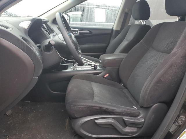 Photo 7 from auction – 2016 NISSAN PATHFINDER with VIN 5N1AR2MM3GC604648