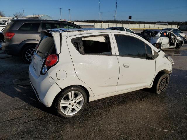 Photo 3 from auction – 2014 CHEVROLET SPARK 1LT with VIN KL8CD6S99EC556502