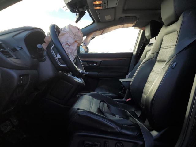 Photo 7 from auction – 2018 HONDA CR-V EXL with VIN 7FARW2H84JE064481