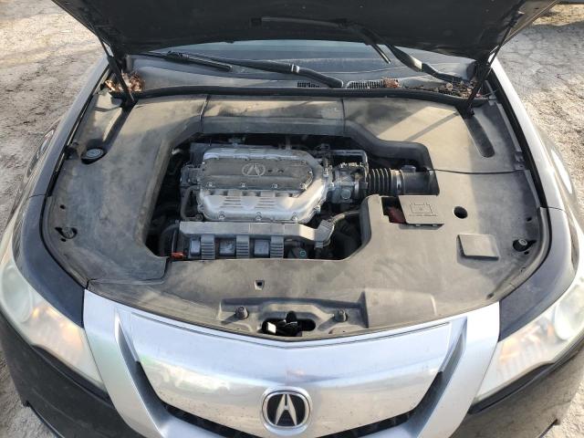 Photo 11 from auction – 2009 ACURA TL with VIN 19UUA86209A001101