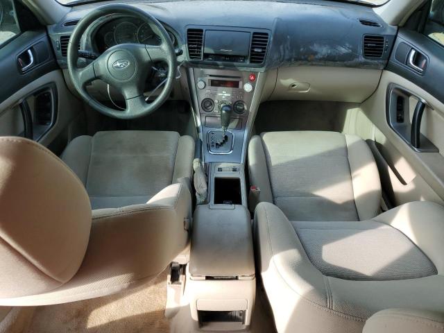 Снимка 8 от търг – 2007 SUBARU OUTBACK OU с VIN 4S4BP61C877319871