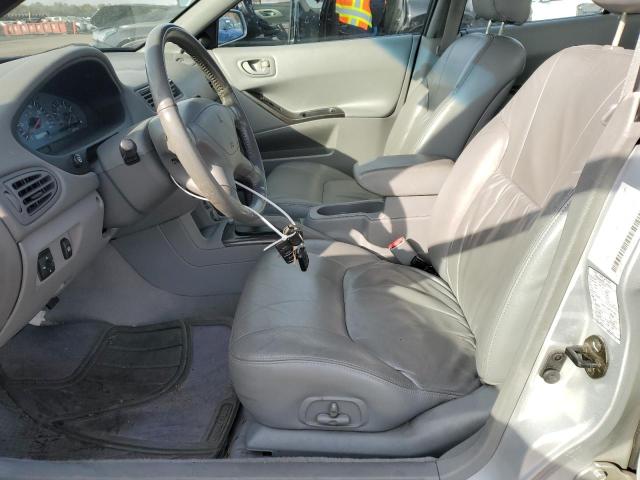 Photo 7 from auction – 2003 MITSUBISHI GALANT ES with VIN 4A3AA46H33E035318