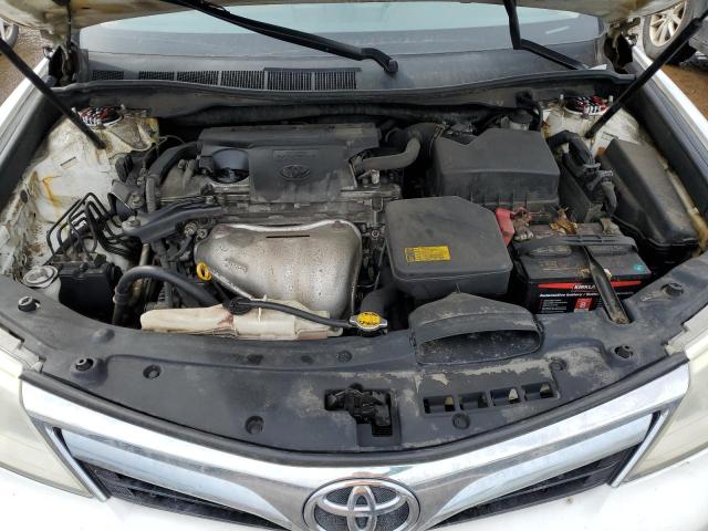 Photo 11 from auction – 2012 TOYOTA CAMRY BASE with VIN 4T1BF1FK9CU519434