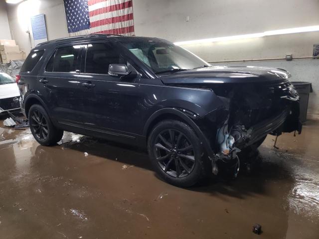 Фото 4 с аукциона – 2017 FORD EXPLORER X с VIN 1FM5K8D83HGA10308