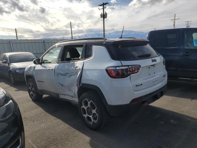 Photo 2 from auction – 2022 JEEP COMPASS TR with VIN 3C4NJDDB8NT209910