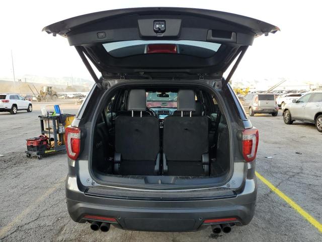 Photo 6 from auction – 2018 FORD EXPLORER S with VIN 1FM5K8GT9JGA42878