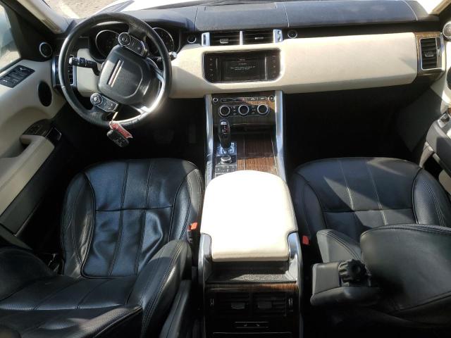 Zdjęcie 8 z aukcji – 2016 LAND ROVER RANGE ROVE z VIN SALWR2VF7GA579252