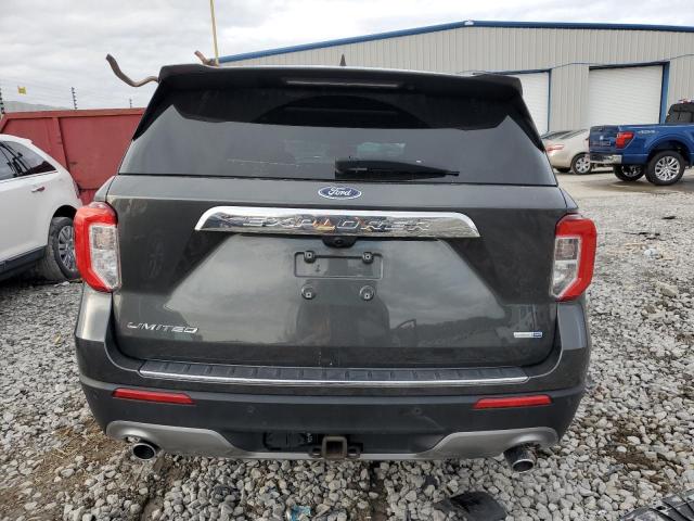 Photo 6 from auction – 2020 FORD EXPLORER L with VIN 1FMSK8FH5LGA81258
