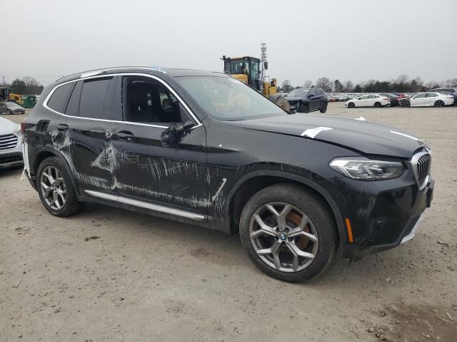 Photo 4 from auction – 2023 BMW X3 XDRIVE3 with VIN 5UX53DP00P9R45853