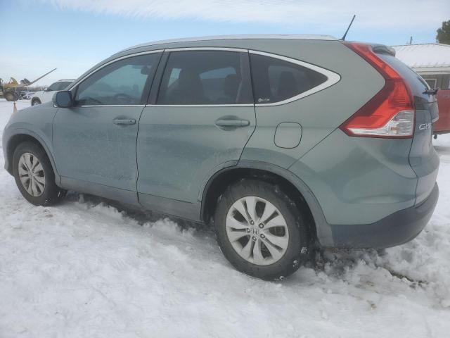 Photo 2 from auction – 2012 HONDA CR-V EXL with VIN 5J6RM3H70CL016436