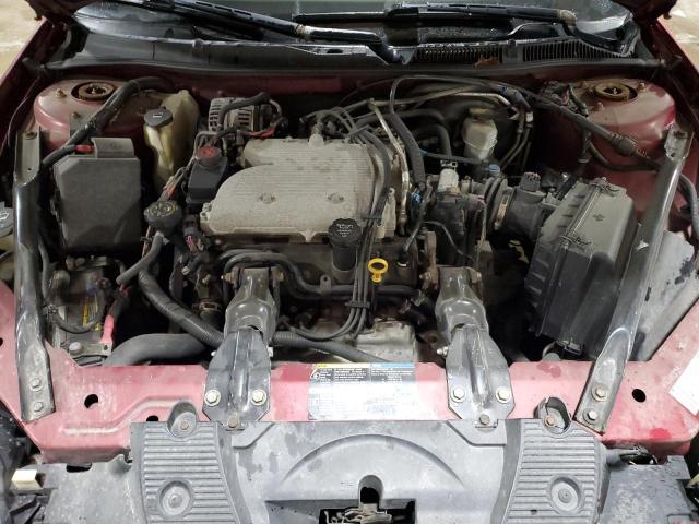 Photo 11 from auction – 2007 CHEVROLET IMPALA LT with VIN 2G1WT58K079271475