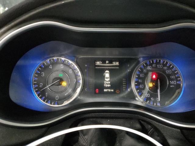 Photo 9 from auction – 2015 CHRYSLER 200 LIMITE with VIN 1C3CCCAB8FN750445