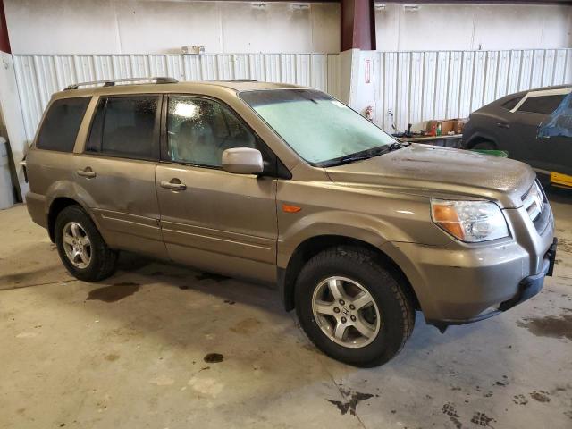 Photo 4 from auction – 2008 HONDA PILOT EXL with VIN 5FNYF18508B041426