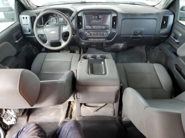 Photo 8 from auction – 2016 CHEVROLET SILVERADO with VIN 1GC1CUEG5GF307583