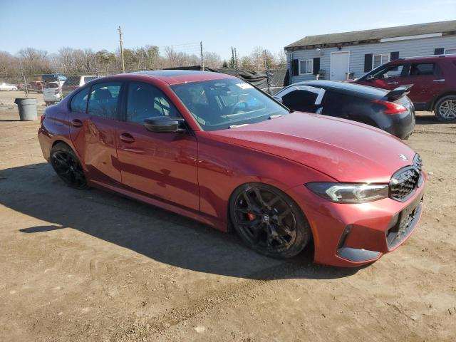 Фото 4 с аукциона – 2025 BMW M340XI с VIN 3MW69FT06S8F12088