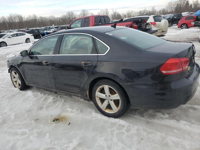 Photo 2 from auction – 2014 VOLKSWAGEN PASSAT SE with VIN 1VWBT7A32EC080874