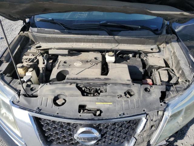 Photo 12 from auction – 2013 NISSAN PATHFINDER with VIN 5N1AR2MN9DC657746
