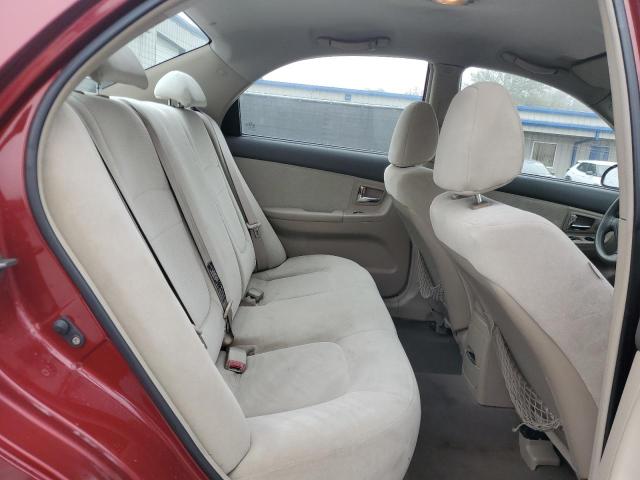 Photo 10 from auction – 2007 KIA SPECTRA EX with VIN KNAFE122X75447199
