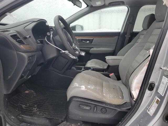 Photo 7 from auction – 2017 HONDA CR-V EX with VIN 2HKRW2H57HH604127