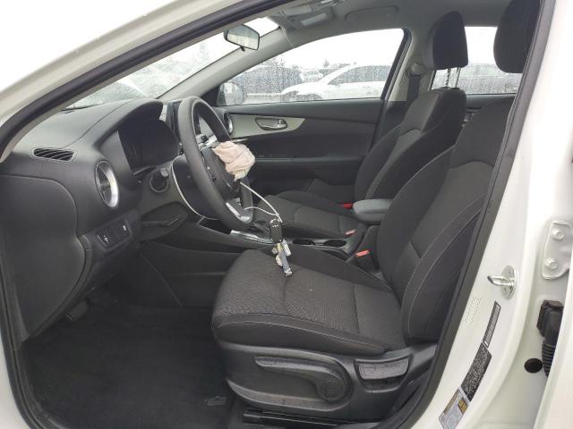 Photo 7 from auction – 2023 KIA FORTE LX with VIN 3KPF24AD0PE667066