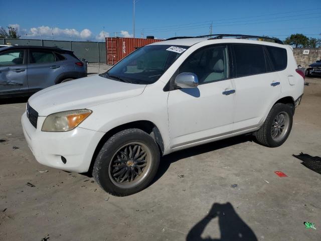 TOYOTA RAV4 2008 with VIN JTMZD33V786054991 - Photo from auction