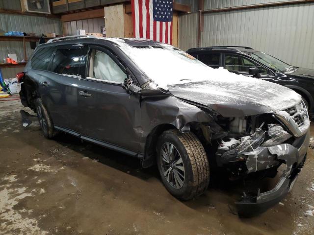 Photo 4 from auction – 2017 NISSAN PATHFINDER with VIN 5N1DR2MM2HC611587