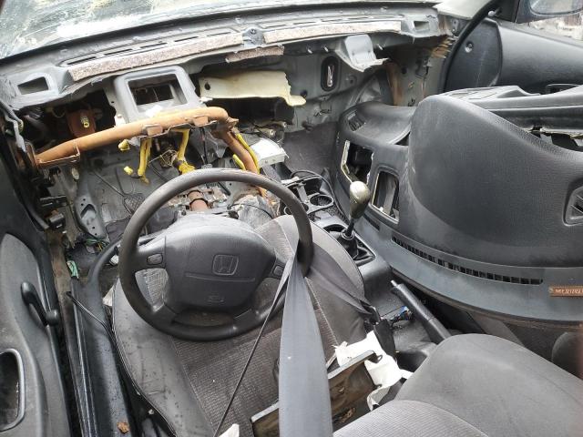 Photo 8 from auction – 1995 HONDA CIVIC DX with VIN 1HGEJ2124SL038073