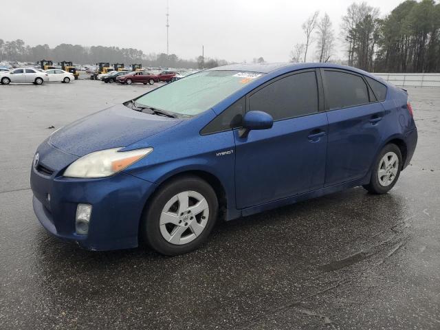 TOYOTA PRIUS 2011 with VIN JTDKN3DU7B0324509 - Photo from auction