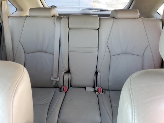 Photo 10 from auction – 2008 LEXUS RX 350 with VIN 2T2HK31UX8C069811