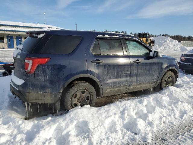 Photo 3 from auction – 2018 FORD EXPLORER P with VIN 1FM5K8AR0JGB80970