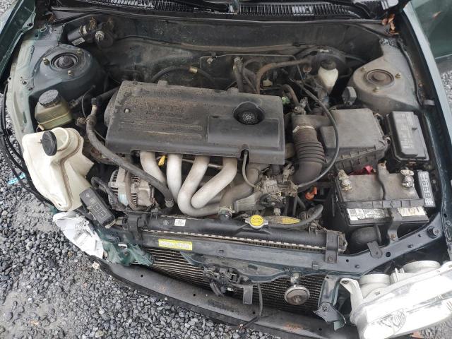 Photo 11 from auction – 2002 TOYOTA COROLLA CE with VIN 1NXBR12E52Z581774