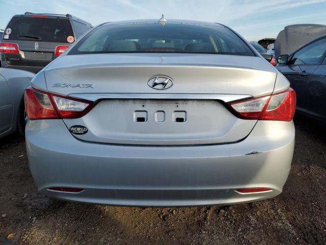 Photo 6 from auction – 2012 HYUNDAI SONATA GLS with VIN 5NPEB4AC5CH407187