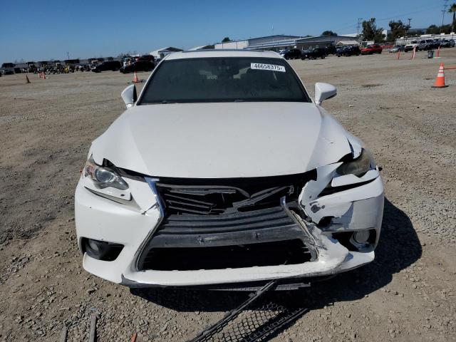 Photo 5 from auction – 2014 LEXUS IS 250 with VIN JTHBF1D2XE5027952