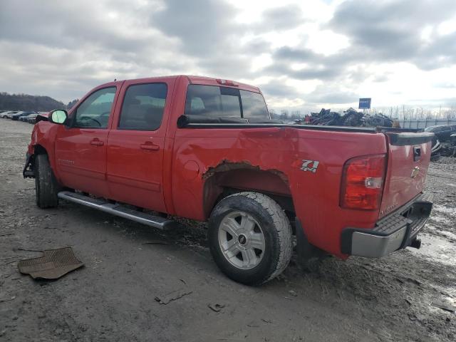 Photo 2 from auction – 2012 CHEVROLET SILVERADO with VIN 3GCPKTE73CG122772