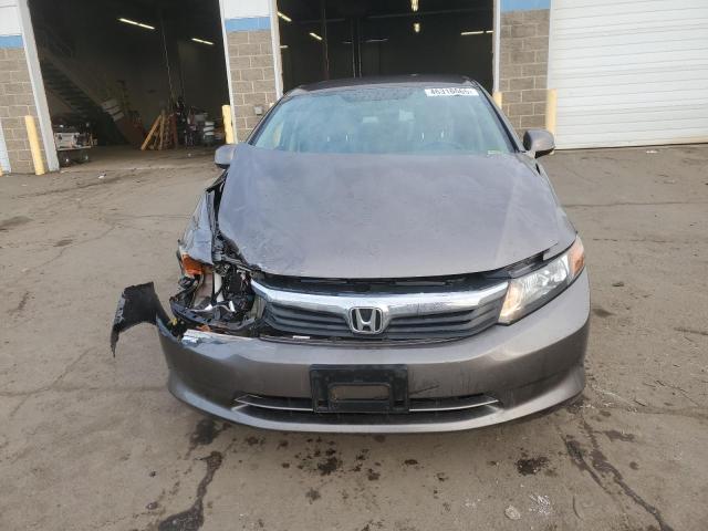 Photo 5 from auction – 2012 HONDA CIVIC LX with VIN 19XFB2F53CE063818