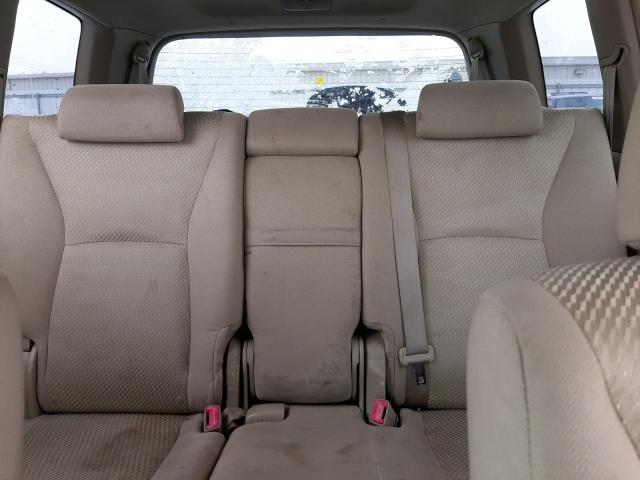 Photo 10 from auction – 2006 TOYOTA HIGHLANDER with VIN JTEEP21A660153586
