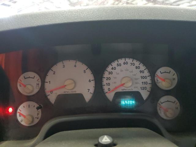 Photo 9 from auction – 2005 DODGE RAM 2500 S with VIN 3D3KS28D75G901432