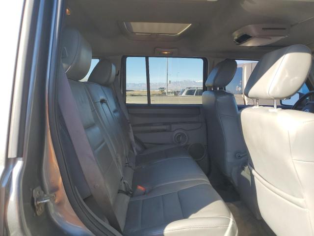 Photo 11 from auction – 2007 JEEP COMMANDER with VIN 1J8HH48K67C561412