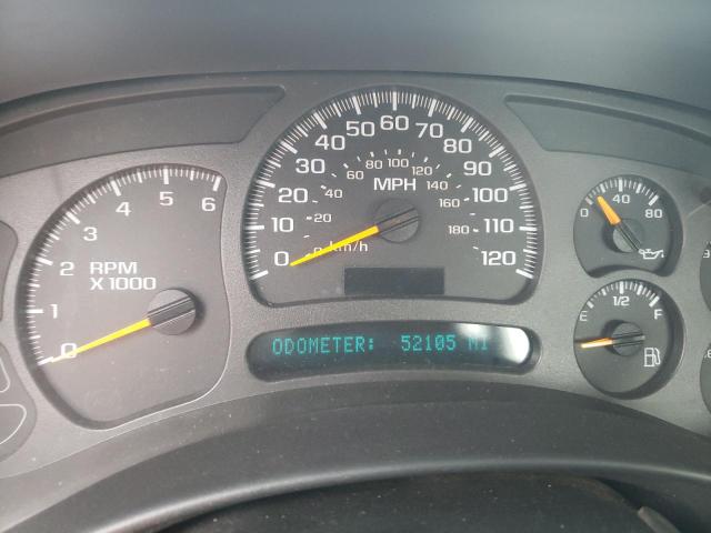 Photo 9 from auction – 2004 CHEVROLET SILVERADO with VIN 1GCEC14XX4Z269229